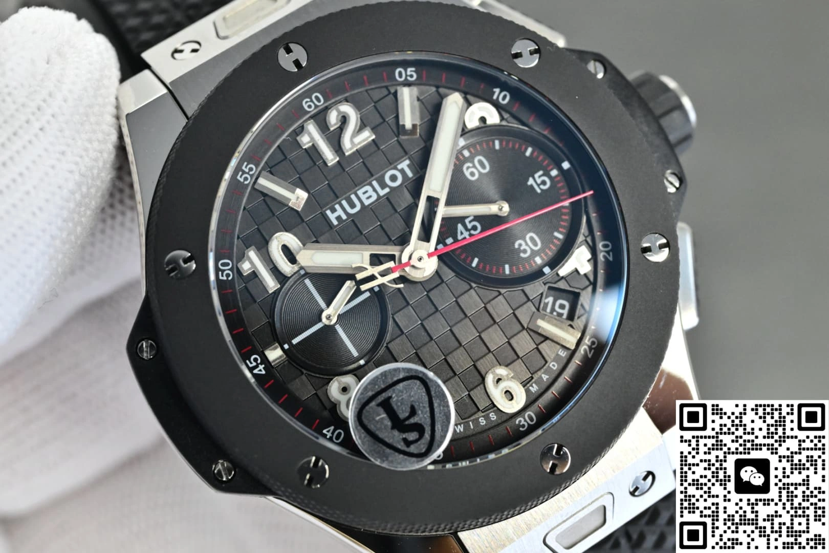 LS Factory Hublot Big Bang 431.NM.1337.RX 1:1 Best Edition Replica Watch